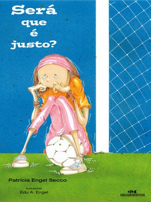 cover image of Será que é Justo?